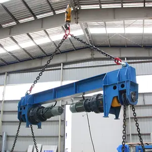 china kasry good quality Flipper Beam Rotator for Turning, Flipping and Positioning Beams