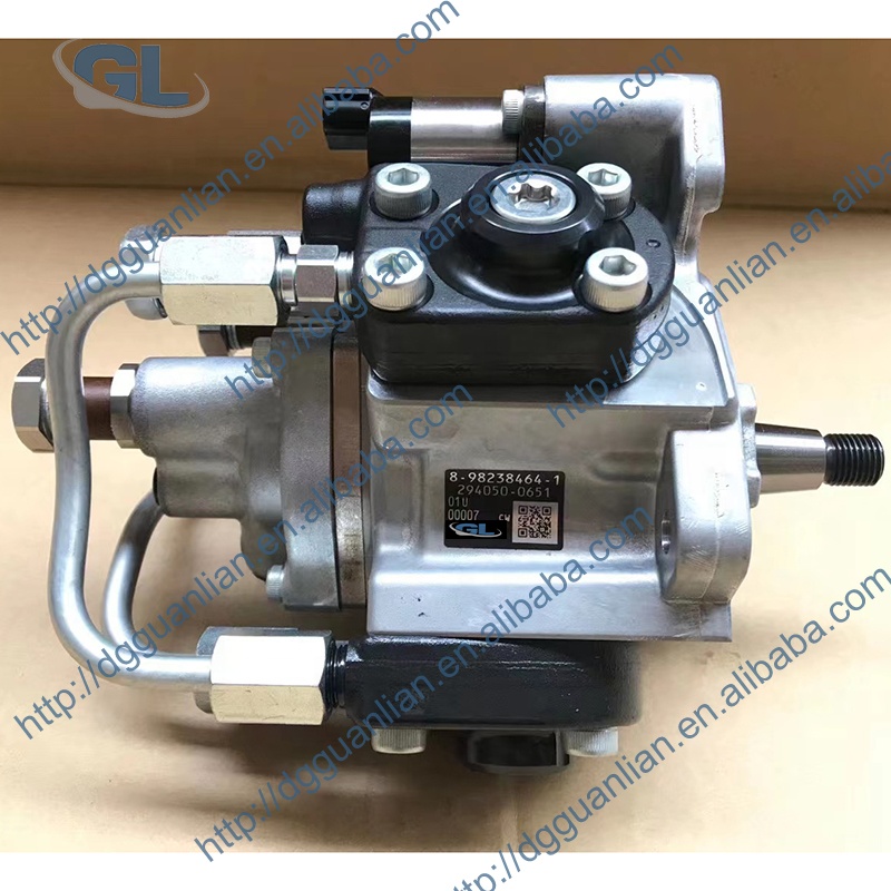 Genuine Diesel Injection Fuel Pump 294050-0651 for ISU-ZU