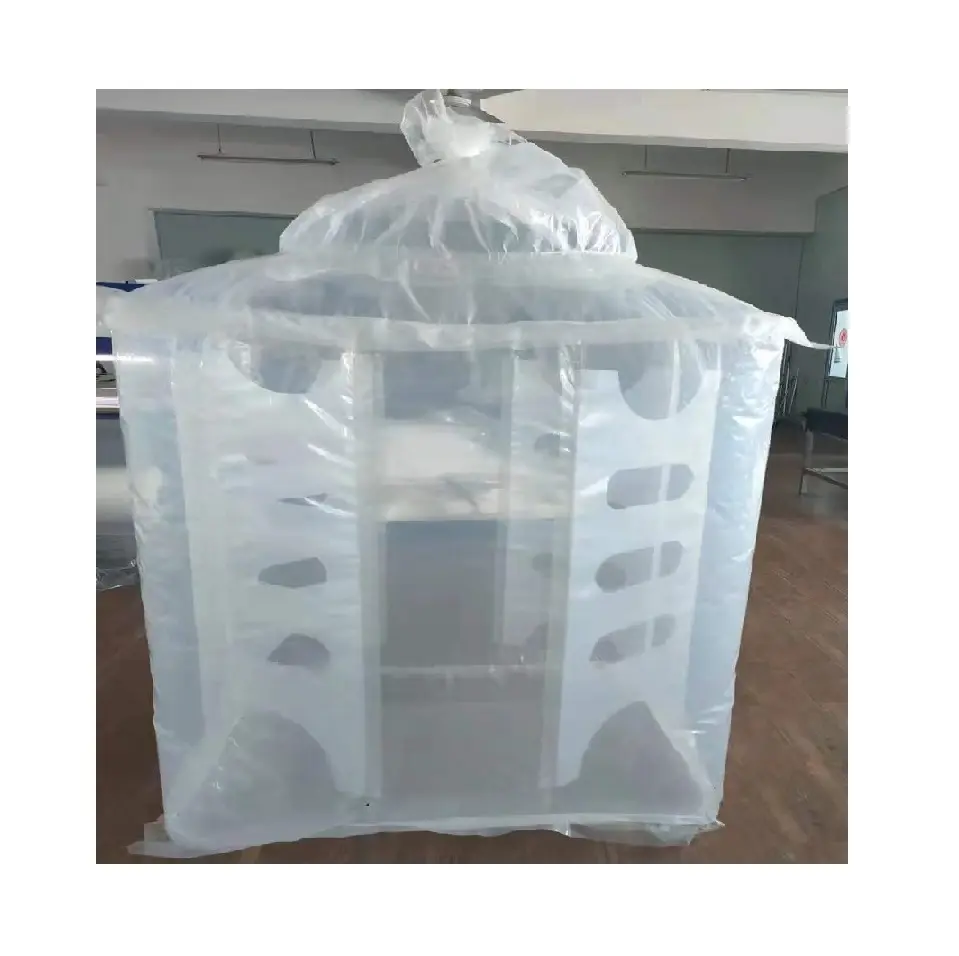 Deflettore Bulk Bag Liner FIBC PE fodera Bulk bag fodera in polietilene FIBC Container Bags PE Liner produttore