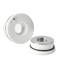 Nouvelles pièces de rechange en céramique pour anneau laser à fibre HUA XIA STAR, haute dureté, pour une découpe à haut niveau de sécurité, longueur d'onde 1030-1080 nm
