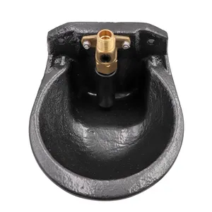 <span class=keywords><strong>Bebederos</strong></span> <span class=keywords><strong>para</strong></span> Animales de Hierro Fundido, Bebedero Automático <span class=keywords><strong>para</strong></span> Vacas y <span class=keywords><strong>Ovejas</strong></span>, Abrevadero <span class=keywords><strong>para</strong></span> Ganado con Válvula de Cobre - Product Image 1