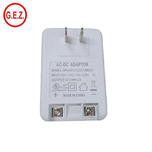 Vít thiết bị đầu cuối Power Adapter AC 50VA 45va 40va Class 2 cắm trong AC 120V 24V 16.5V 12V biến áp - Product Image 2