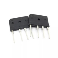 Nouveau Redresseur à Pont de Diodes Original D25XB100 Monophasé 1000V 25A SIP4 pour Cuisinière Électromagnétique