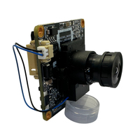 Module de caméra IP 5MP SSC377D IMX335 avec carte PCB MC-L12B