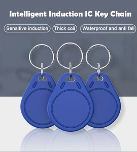 T5577 EM4305 Rewritable RFID Tag 125KHZ &amp; 134.2KHZ Frequency <strong>Access</strong> <strong>Control</strong> Cards for Hotels Proximity ID <strong>Token</strong> Keyfobs - Product Image 2