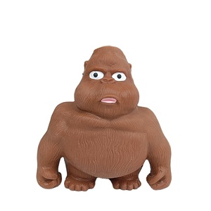 Giocattolo Antistress a Forma di Scimpanzé che Spremibile, Best Seller, Strumento per Esvitare le Emozioni - Product Image 1