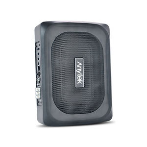 เอนี่เทค ซับวูฟเฟอร์ติดรถยนต์ 1500W 2.5 โอห์ม อลูมิเนียมอัลลอยด์ ลำโพงติดตั้งบนเบาะ - Product Image 4