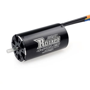 Motor sin escobillas y sin sensores Surpass Hobby Rocket 4092 para barco <span class=keywords><strong>RC</strong></span>, impermeable, con cubierta de ventilación para motor de barco <span class=keywords><strong>RC</strong></span> - Product Image 2