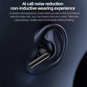 Auriculares Inalámbricos con Pantalla LED, HiFi Estéreo, Bajos Profundos, Cancelación de Ruido ENC - Product Image 6