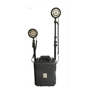 GAD512 Portable Mobile Lighting System 2 X 27W LED <b>Emergency</b> <b>Light</b> Unit - Product Image 2