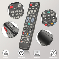 Télécommande AA59-00465A pour Samsung TV UE19D4000NW UE19D4005NW UE19D4020NW UE22D5000NW UE22D5005NW UE22D5020NW UE27D5000NW