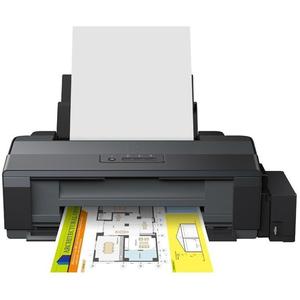 Impresoras de Inyección de Tinta para el Hogar y la Oficina, Impresoras de Inyección de Tinta para Documentos y Fotos, L1300 - Product Image 1