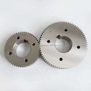 <span class=keywords><strong>Ingersoll</strong></span> OEM Original 39817465 Gear Set IR Land <span class=keywords><strong>Compresor</strong></span> de aire Piezas de metal - Product Image 3