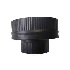 Adaptateur <span class=keywords><strong>de</strong></span> <span class=keywords><strong>tuyau</strong></span> <span class=keywords><strong>de</strong></span> cheminée OEM d'usine pour connecteur <span class=keywords><strong>de</strong></span> <span class=keywords><strong>tuyau</strong></span> <span class=keywords><strong>de</strong></span> cheminée isolé à double paroi réducteur <span class=keywords><strong>de</strong></span> cheminée <span class=keywords><strong>de</strong></span> cheminée <span class=keywords><strong>de</strong></span> poêle - Product Image 2