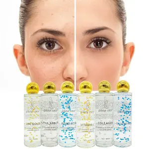 Offres Spéciales Caviar Serum <span class=keywords><strong>Extra</strong></span> Blanchissant Avec 24K OR & collagène Sérum Facial Enlever Les Taches brunes Kojique Acide Soin Corps Sérum - Product Image 1