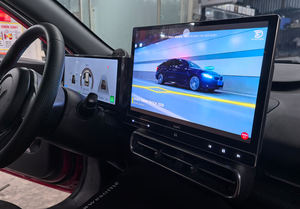 Estéreo para Auto Android con Pantalla Dual de 12.3'' 2.5K + 13.1'' 2K, CarPlay Inalámbrico, 8 Núcleos, TPMS para Vietnam Tram Universal - Product Image 4