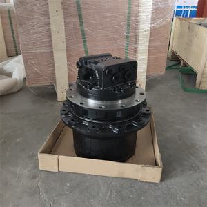 Aftermarket SK75, ходовой двигатель с редуктором 2441U815F1, Электропривод для <span class=keywords><strong>Kobelco</strong></span> - Product Image 4