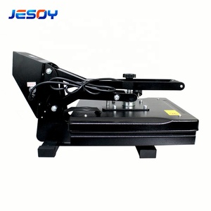 Xengdong — petite Machine manuelle numérique multifonctionnelle à plat 15X15, transfert d'impression pour t-shirts, Mini-Machine de presse à chaleur - Product Image 4