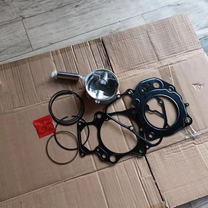 A-CLASS calidad cilindro kits ATV accesorios extremo superior Kit de reconstrucción encaja para <span class=keywords><strong>Honda</strong></span> TRX420 (2007-2018) - Product Image 3