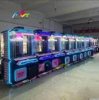 Machine de jeu en gros Lucky 40 Clips avec éclairage LED, Machine de jeu Lucky 24 Clips