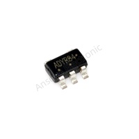 Circuits intégrés ANSOYO LM321SN3T1G LM321SN LM321 ADYR84 SOT23-5, composants électroniques, amplificateur