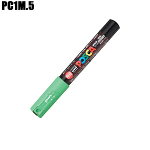 ปากกาไวท์บอร์ด Uni รุ่น PC1M PC1MP ซีรีส์ 21 สี แบบลบได้ หัวกลม เขียนได้สองด้าน ใช้สำหรับสำนักงานและโรงเรียน ขนาด 0.7 มม. - Product Image 3