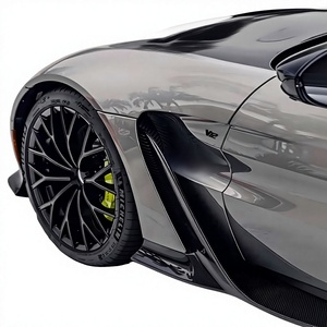 Kits de Carrocería de Alta Calidad Aptos para Aston Martin Vantage, Kits de Carrocería de Fibra de Carbono Seca V12 para Mejora de Automóviles - Product Image 6