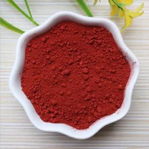 Красный 3602 120 130 180 190 обработанный оксид железа красный порошок - Product Image 2