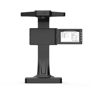 Trung tâm tài liệu tiết kiệm không gian: Máy quét tự động làm phẳng và trình bày trực quan - Product Image 5