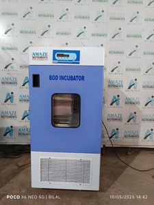 Incubadora de Agitación Termostática Eléctrica de 320 Litros al por Mayor, 220-240V CA, 1 Año de Garantía, Excelente Diseño para Bioquímica - Product Image 4