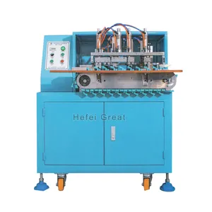 Automatic 2-core 3-core Cable Stripping Machine