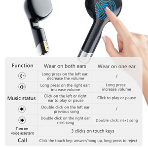 Smartwatch PRO Versione 2 in 1 con Auricolari TWS, NFC, Monitoraggio della Salute, Avvisi in <span class=keywords><strong>Tempo</strong></span> <span class=keywords><strong>Reale</strong></span>, per Uomini e Donne - Product Image 4