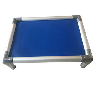 أسِرَّة PAMPELLYA فاخرة بتصميم حديث مرتفع للكلاب الكبيرة أسِرّة حيوانات أليفة بنمط متين - Product Image 2