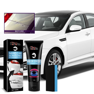Omono Nano lucidante per auto vernice per il corpo graffi riparazione lucidatura e decontaminazione manutenzione illuminante cura agente - Product Image 2