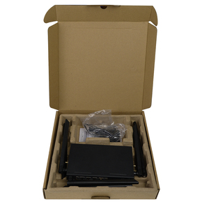 เราเตอร์ไร้สาย5.8GHz & 2.4GHz สำหรับองค์กรดูอัลแบนด์เราเตอร์ CPE เราเตอร์6เสาอากาศซิมการ์ดสล็อตเราเตอร์ Ironclad ไร้สาย - Product Image 6