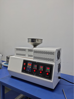 Mini Lab Plastic Extruder Machine Small Plastic Extruder Bench Top Plastic Extrusion Equipment for Lab Testing