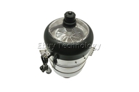 Swiwin SW400Pro 40KG moteur à turbine sans balais Jet Turbojet Version sans balais pour RC grand modèle Turbin avion voiture moto
