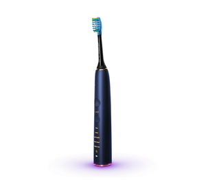 Universal Fit Electric <b>Toothbrush</b> <b>Heads</b> Gentle Cleaning Effective Plaque Removal Multi Pack 4 Pack Replacement Brush - Product Image 4