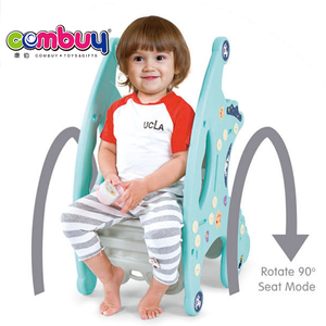 <span class=keywords><strong>3</strong></span> में 1 प्रारंभिक सीखने की मशीन बच्चों को सीट पर बैठे हुए खिलौने बच्चे रॉकिंग घोड़े पर - Product Image 4