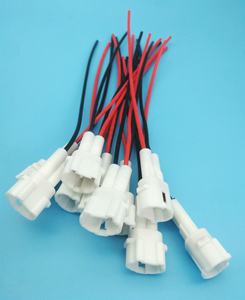 YouLong自動車部品2ウェイオスMT密閉型IP67防水60V真鍮導体アルミジャケットオートバイアダプターワイヤー自動車用 - Product Image 2