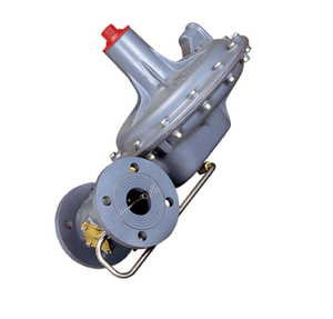 Reguladores de Gas Industriales Compactos de Alta Precisión Serie A/140, Reguladores Reductores con Resorte A/140 - Product Image 2