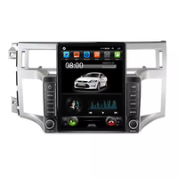 Navigation Android 13 pour Toyota Avalon 2006-2010 8+128G Caméra 360° Lumières de clés Car-play+auto Autoradio Audio Vidéo