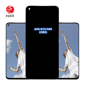 CPH2067 CPH2061 CPH2069 PADM00พรีเมี่ยม LCD สำหรับ OPPO A72จอแสดงผล<span class=keywords><strong>4G</strong></span> ทัชสกรีน <span class=keywords><strong>A92</strong></span>ทัชสกรีนแผงดิจิไทเซอร์สำหรับ OPPO A52หน้าจอ - Product Image 1