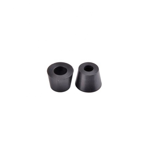 Amortisseur en caoutchouc conique en silicone moulé sur mesure, NBR, FKM, EDPM, de bonne qualité, <span class=keywords><strong>au</strong></span> meilleur <span class=keywords><strong>prix</strong></span>, durable - Product Image 1