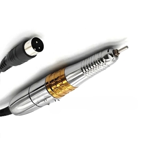 Machine à ongles <span class=keywords><strong>Ulive</strong></span> Beauty Up200 G5, tête conique en plastique, 65-80W, haute vitesse 0-40000 tr/min, portable, fournitures de manucure et pédicure - Product Image 6