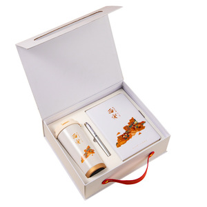Set de Regalo de Turismo Cultural con Diseño de Arte Moderno, Recuerdos Empresariales Personalizados, Regalos Promocionales Novedosos - Product Image 4