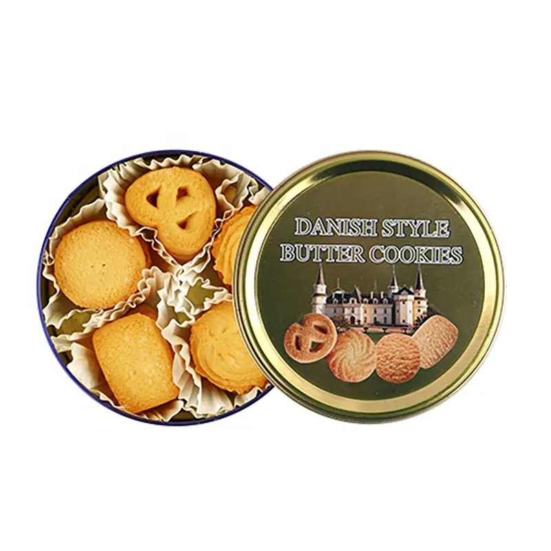 50Z — biscuits au beurre danois, biscuits et figurines, meilleure vente 2019