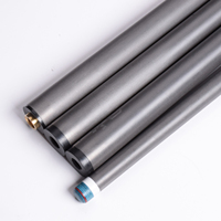 Stik Biliar Serat Karbon, Stik Pool Serat Karbon, Stik Jump Break Serat Karbon, Shaft Biliar Custom Predator