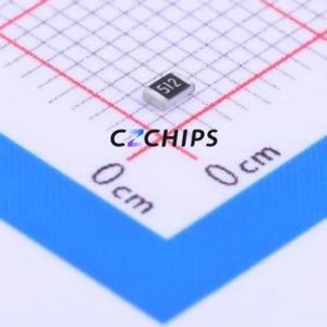 RMC08055.1K5%N ตัวต้านทานแบบ SMD 0805 (ประเภท: ฟิล์มหนา) (ความต้านทาน: 5.1kโอห์ม ความแม่นยำ: 5%) - Product Image 1