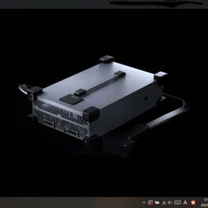 Station de recharge portable Agras T50 9000W, moteur haute productivité, utilisation agricole, pulvérisateur C10000, batterie de transport incluse - Product Image 3